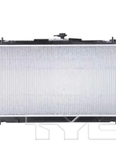 TYC Genera Radiator Assembly Lexus 2013-2018                                     - 13338 - Image 2