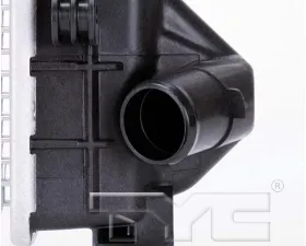 TYC Genera Radiator Assembly Chevrolet Spark 2013-2015 1.2L 4-Cyl