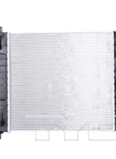 TYC Genera Radiator Assembly Chevrolet Spark 2013-2015 1.2L 4-Cyl                                     - 13342 - Image 2