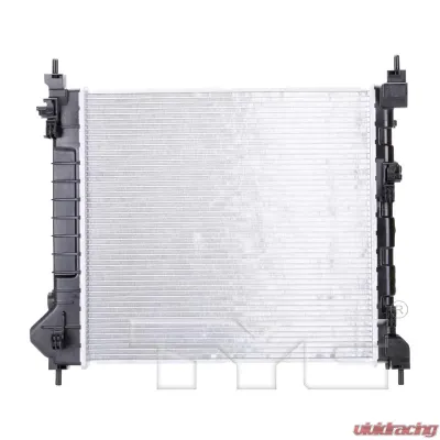 TYC Genera Radiator Assembly Chevrolet Spark 2013-2015 1.2L 4-Cyl - 13342