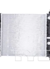 TYC Genera Radiator Assembly Chevrolet Spark 2013-2015 1.2L 4-Cyl                                     - 13342 - Image 3