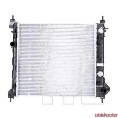 TYC Genera Radiator Assembly Chevrolet Spark 2013-2015 1.2L 4-Cyl - 13342