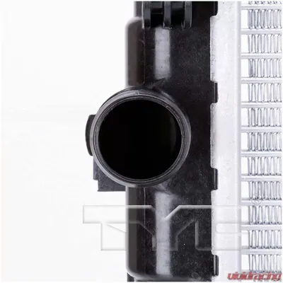 TYC Genera Radiator Assembly Chevrolet Spark 2013-2015 1.2L 4-Cyl - 13342