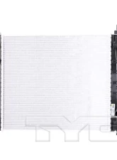 TYC Genera Radiator Assembly Chevrolet Spark 2013-2014 1.2L 4-Cyl Manual                                     - 13343 - Image 3