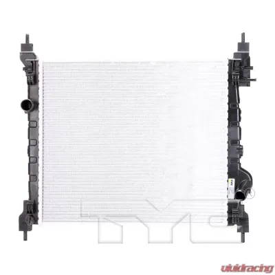 TYC Genera Radiator Assembly Chevrolet Spark 2013-2014 1.2L 4-Cyl Manual - 13343