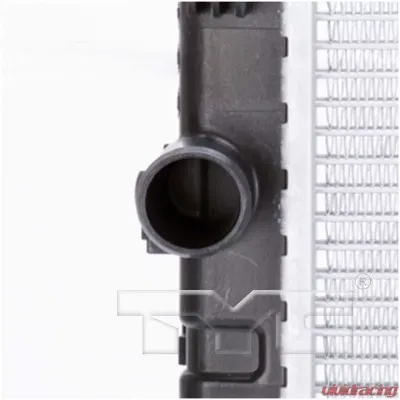 TYC Genera Radiator Assembly Chevrolet Spark 2013-2014 1.2L 4-Cyl Manual - 13343