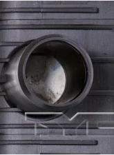 TYC Genera Radiator Assembly Ford Edge 2012-2014 2.0L 4-Cyl Automatic                                     - 13356 - Image 5