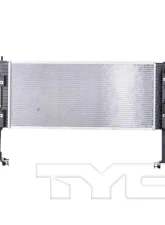 TYC Genera Radiator Assembly Ford Edge 2012-2014 2.0L 4-Cyl Automatic                                     - 13356 - Image 2