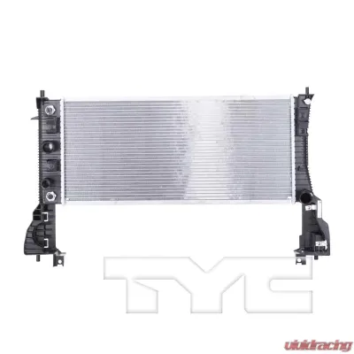 TYC Genera Radiator Assembly Ford Edge 2012-2014 2.0L 4-Cyl Automatic - 13356