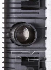 TYC Genera Radiator Assembly Ford Edge 2012-2014 2.0L 4-Cyl Automatic                                     - 13356 - Image 4