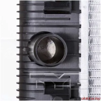 TYC Genera Radiator Assembly Ford Edge 2012-2014 2.0L 4-Cyl Automatic - 13356