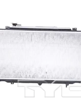 TYC Genera Radiator Assembly Mazda Mazda 6 2014-2017                                     - 13367 - Image 2