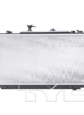 TYC Genera Radiator Assembly Mazda Mazda 6 2011-2013 2.5L 4-Cyl                                     - 13389 - Image 2