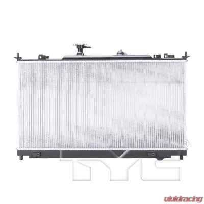 TYC Genera Radiator Assembly Mazda Mazda 6 2011-2013 2.5L 4-Cyl - 13389