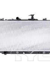TYC Genera Radiator Assembly Mazda Mazda 6 2011-2013 2.5L 4-Cyl                                     - 13389 - Image 4