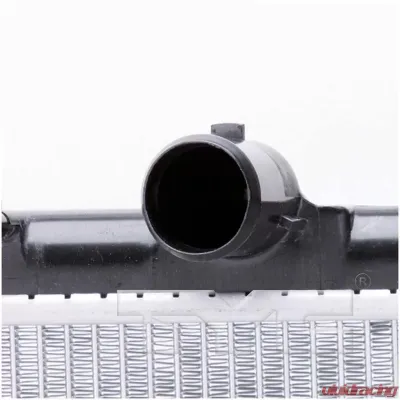 TYC Genera Radiator Assembly Mazda Mazda 6 2011-2013 2.5L 4-Cyl - 13389