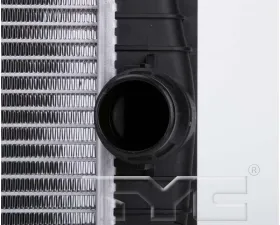 TYC Genera Radiator Assembly BMW