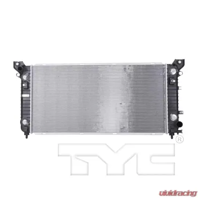 TYC Genera Radiator Assembly - 13398
