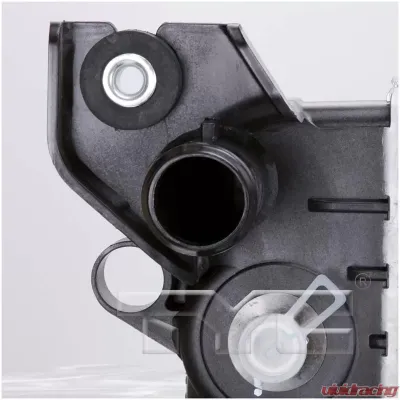 TYC Genera Radiator Assembly - 13398