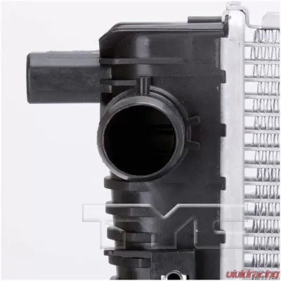 TYC Genera Radiator Assembly Jeep Cherokee 2014-2018 Automatic - 13401