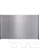 TYC Genera Radiator Assembly Jeep Cherokee 2014-2018 Automatic                                     - 13401 - Image 2
