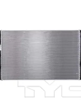 TYC Genera Radiator Assembly Jeep Cherokee 2014-2018 Automatic                                     - 13401 - Image 4