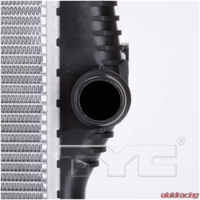 TYC Genera Radiator Assembly Jeep Cherokee 2014-2018 Automatic - 13401
