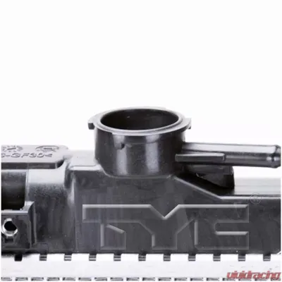 TYC Genera Radiator Assembly - 13402