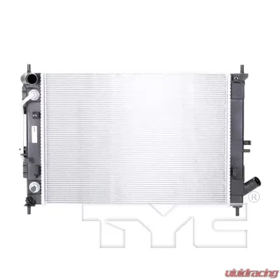 TYC Genera Radiator Assembly - 13412