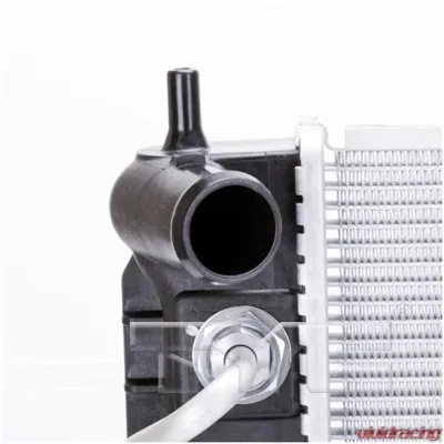 TYC Genera Radiator Assembly - 13412