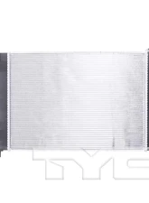 TYC Genera Radiator Assembly Kia Soul 2014-2016 2.0L 4-Cyl Automatic                                     - 13414 - Image 2