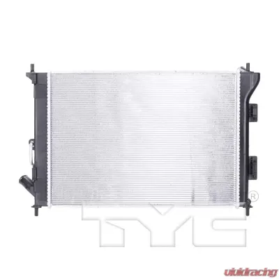 TYC Genera Radiator Assembly Kia Soul 2014-2016 2.0L 4-Cyl Automatic - 13414