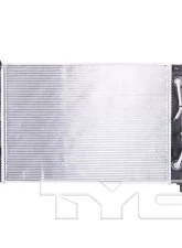 TYC Genera Radiator Assembly Kia Soul 2014-2016 2.0L 4-Cyl Automatic                                     - 13414 - Image 4