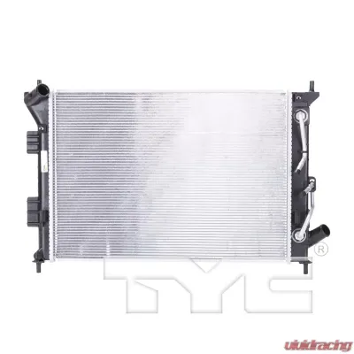 TYC Genera Radiator Assembly Kia Soul 2014-2016 2.0L 4-Cyl Automatic - 13414