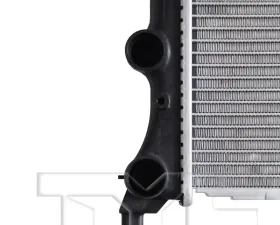 TYC Genera Radiator Assembly Volkswagen Passat 2012-2018 2.5L 5-Cyl