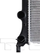 TYC Genera Radiator Assembly Volkswagen Passat 2012-2018 2.5L 5-Cyl                                     - 13422 - Image 4