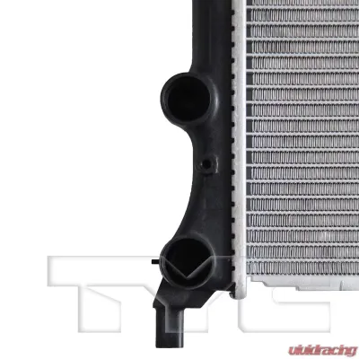 TYC Genera Radiator Assembly Volkswagen Passat 2012-2018 2.5L 5-Cyl - 13422