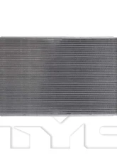 TYC Genera Radiator Assembly Volkswagen Passat 2012-2018 2.5L 5-Cyl                                     - 13422 - Image 2