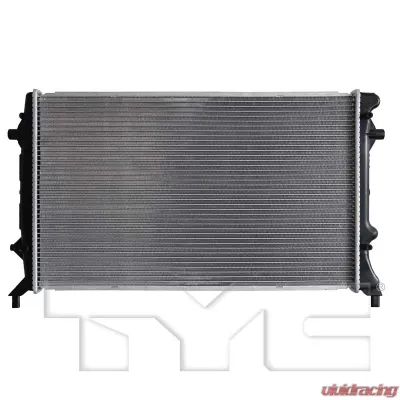 TYC Genera Radiator Assembly Volkswagen Passat 2012-2018 2.5L 5-Cyl - 13422