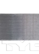 TYC Genera Radiator Assembly Volkswagen Passat 2012-2018 2.5L 5-Cyl                                     - 13422 - Image 3