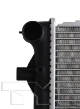 TYC Genera Radiator Assembly Volkswagen Passat 2012-2018 2.5L 5-Cyl                                     - 13422 - Image 4