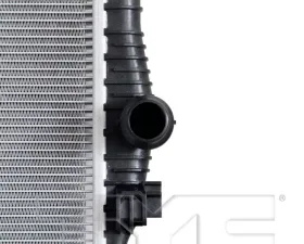 TYC Genera Radiator Assembly Volkswagen