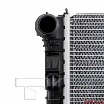 TYC Genera Radiator Assembly Volkswagen - 13423