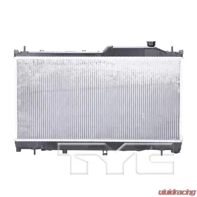 TYC Genera Radiator Assembly Subaru Forester 2014-2018 2.5L 4-Cyl - 13425