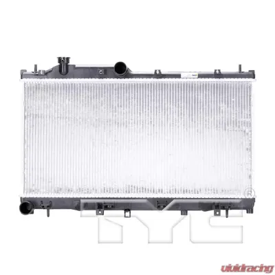 TYC Genera Radiator Assembly Subaru Forester 2014-2018 2.5L 4-Cyl - 13425