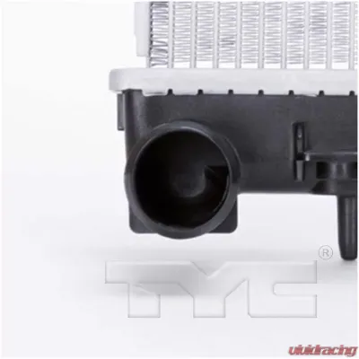 TYC Genera Radiator Assembly Subaru Forester 2014-2018 2.5L 4-Cyl - 13425