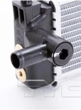 TYC Genera Drive Motor Inverter Cooler Lexus CT200h 2011-2017 1.8L 4-Cyl                                     - 13427 - Image 5