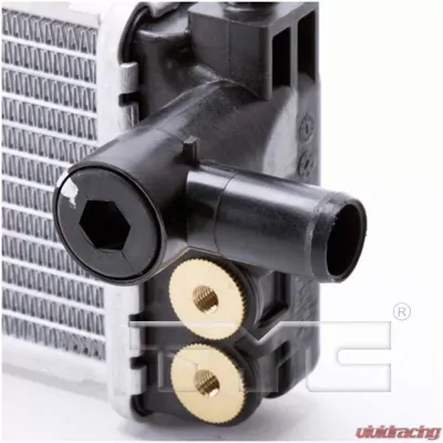 TYC Genera Drive Motor Inverter Cooler Lexus CT200h 2011-2017 1.8L 4-Cyl - 13427