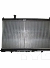 TYC Genera Radiator Assembly Nissan Rogue 2014-2019                                     - 13431 - Image 6