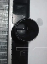 TYC Genera Radiator Assembly Nissan Rogue 2014-2019                                     - 13431 - Image 2